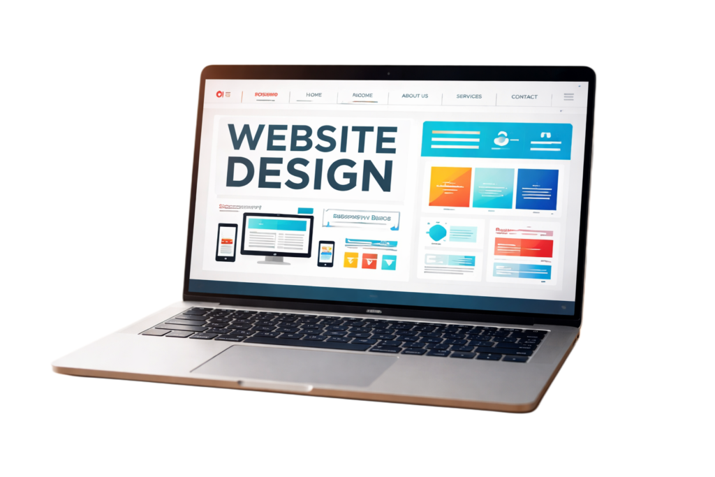 website design company​