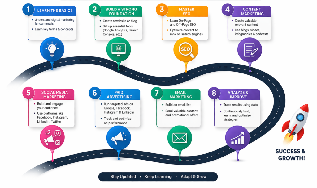 digital marketing for business growth