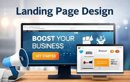 website design company​