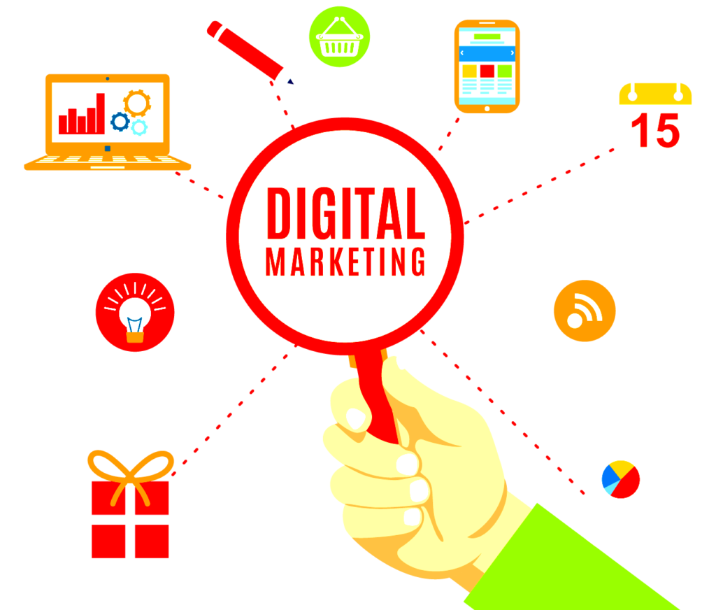 digital marketing expert
